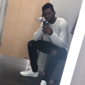 Meet your Posher, Derick